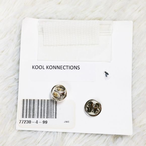 Kool Konnections Enamel Pins Emojis 5 PC Set NEW - Picture 7 of 8